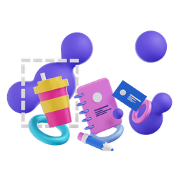 Packaging & Merch Design